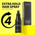 b2b level 4 extra hold hair holding spray strong styling