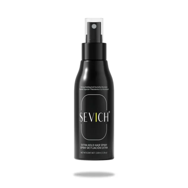 b2b wholesale extra hold hair holding spray isolated product