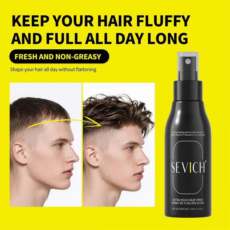 hair holding spray fluffy non greasy finish styling b2b hair holding spray fluffy non greasy finish styling b2b