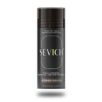 sevich hair building fiber powder dark brown b2b salon wholesale