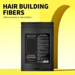 sevich hair building fibers refill dark package