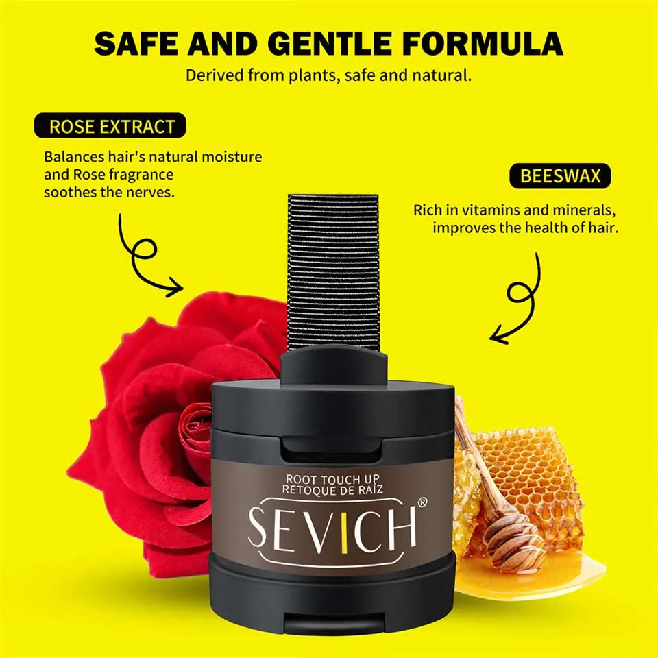sevich hair root touch up powder ingredients safety data sevich hair root touch up powder ingredients safety data
