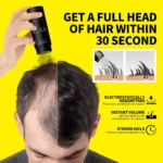 sevich thicker hair fiber before after b2b salon supplier